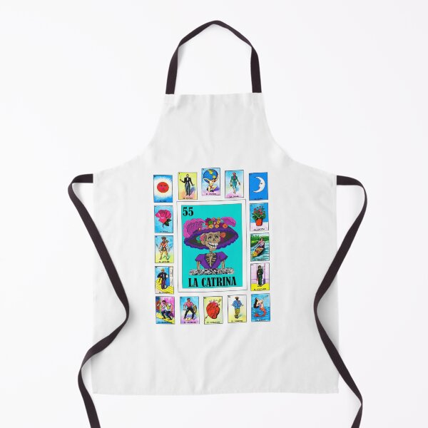 Item preview, La Catrina lotteria designed and sold by Betojimenez13.