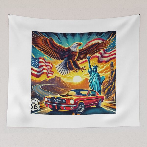 Item preview, Amazing America, Find Your Purpose designed and sold by Azazel77.