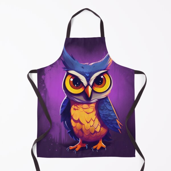 Item preview, Joker Owl "Orville" designed and sold by Highlandkings.