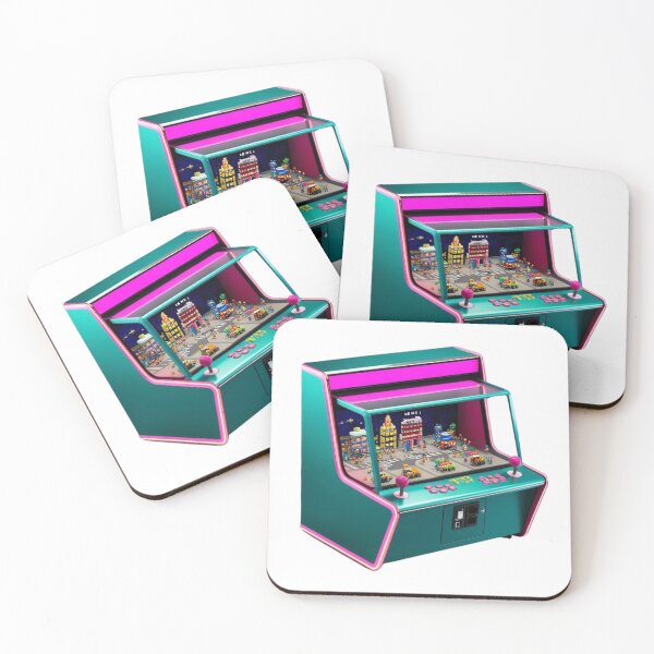 Item preview, Retro Arcade Machine designed and sold by StormArte.