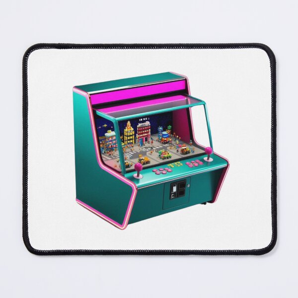Item preview, Retro Arcade Machine designed and sold by StormArte.