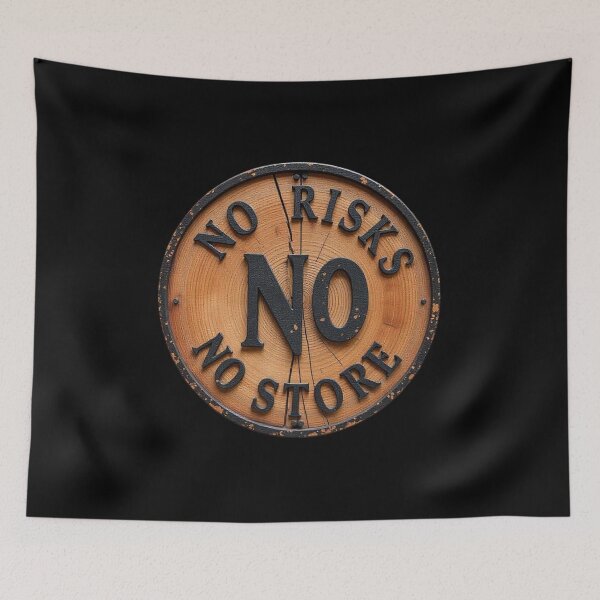 Item preview, No Risks No Stories  designed and sold by VSVT.