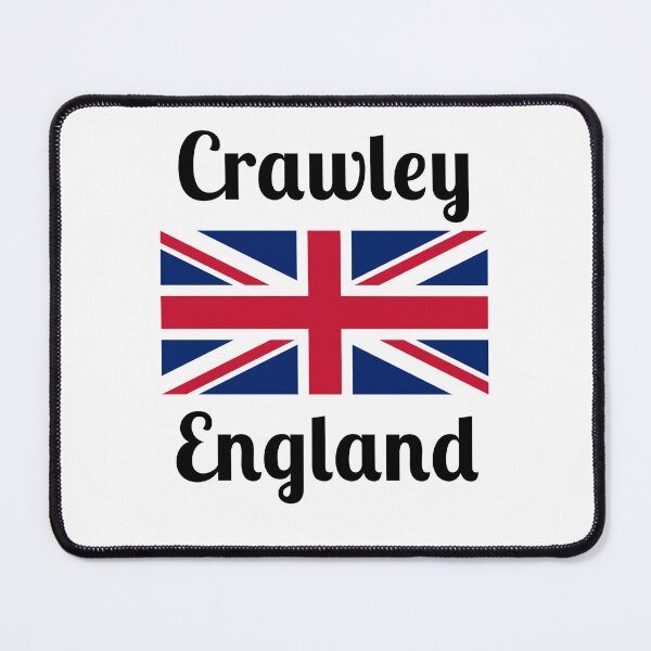 Item preview, Crawley England - Stylish Prints, designed and sold by Fleetwood1994.
