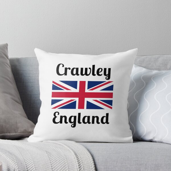 Item preview, Crawley England - Stylish Prints, designed and sold by Fleetwood1994.