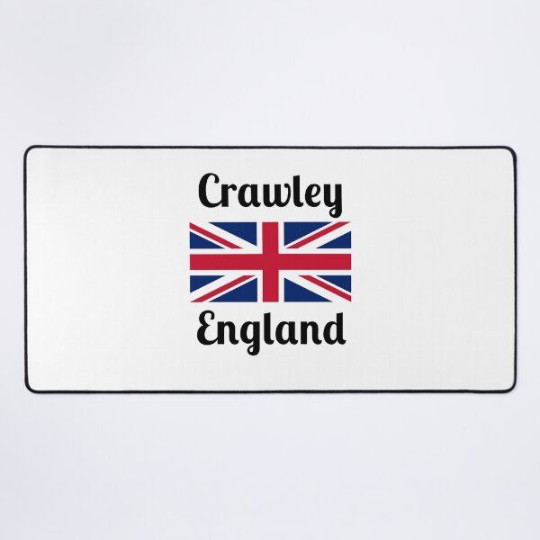 Item preview, Crawley England - Stylish Prints, designed and sold by Fleetwood1994.