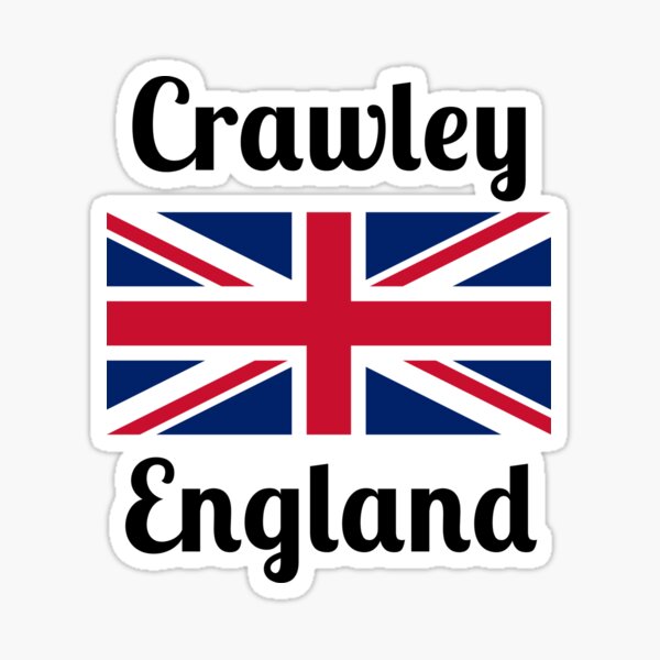 Item preview, Crawley England - Stylish Prints, designed and sold by Fleetwood1994.