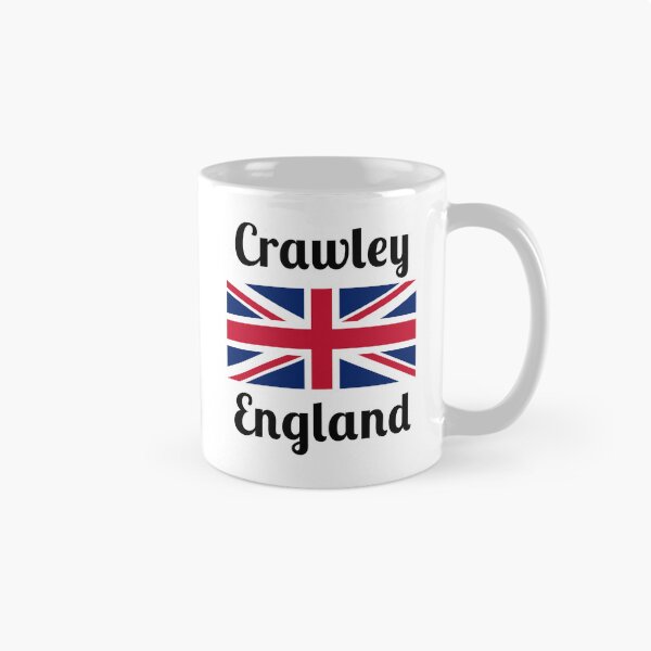 Item preview, Crawley England - Stylish Prints, designed and sold by Fleetwood1994.