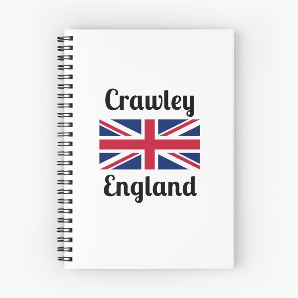 Item preview, Crawley England - Stylish Prints, designed and sold by Fleetwood1994.