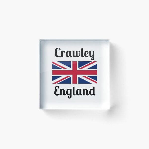 Item preview, Crawley England - Stylish Prints, designed and sold by Fleetwood1994.
