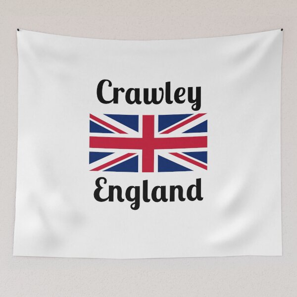 Item preview, Crawley England - Stylish Prints, designed and sold by Fleetwood1994.