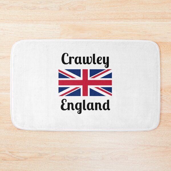 Item preview, Crawley England - Stylish Prints, designed and sold by Fleetwood1994.