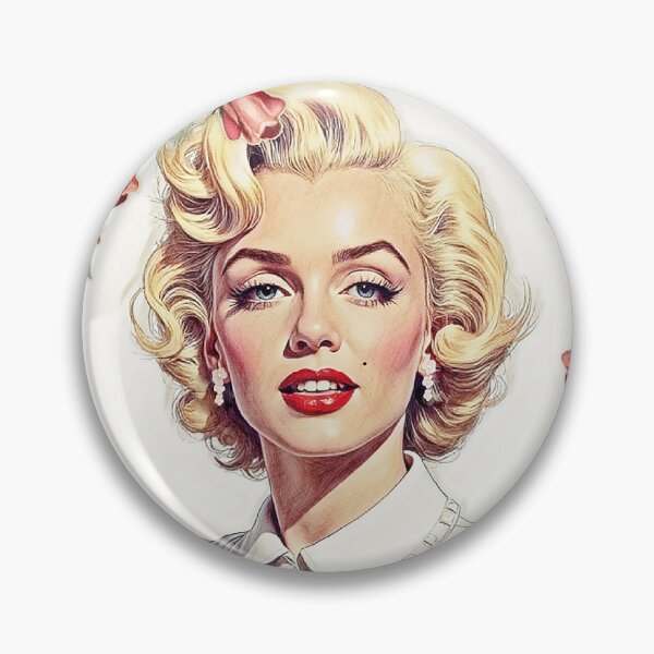 Item preview, Monroe blooms designed and sold by Hen-C-Art.