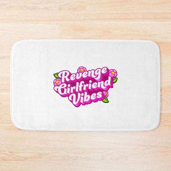 Item preview, Revenge Girlfriend Vibes designed and sold by jazzydevil.