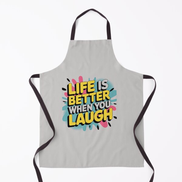 Item preview, Life Is Better When You Laugh, Joy, Humor, Stress Reduction, Fullfillment designed and sold by Right-UR.