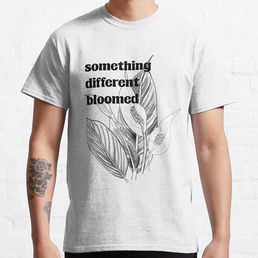Yoyok - Taylor Swift Lyric Art Classic T-Shirt
