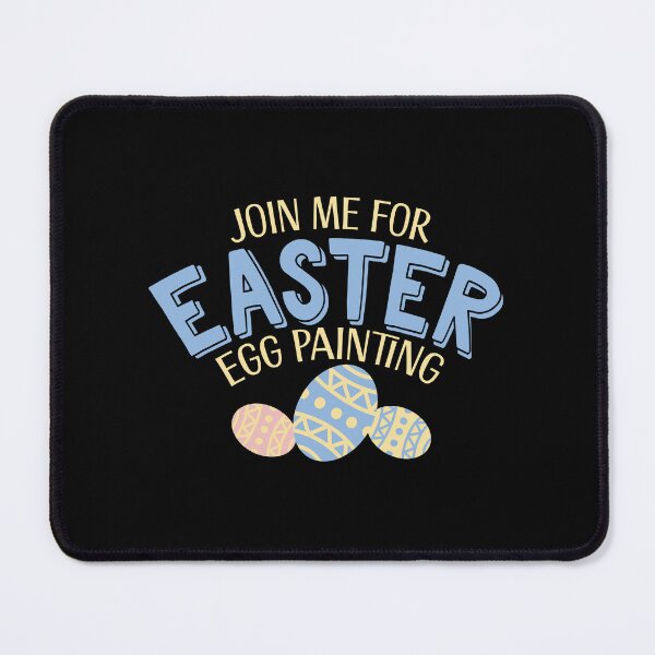 Item preview, join me for easter egg painting designed and sold by jazzydevil.