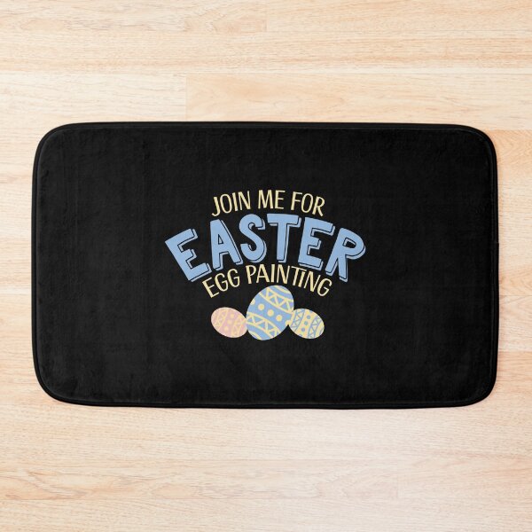 Item preview, join me for easter egg painting designed and sold by jazzydevil.