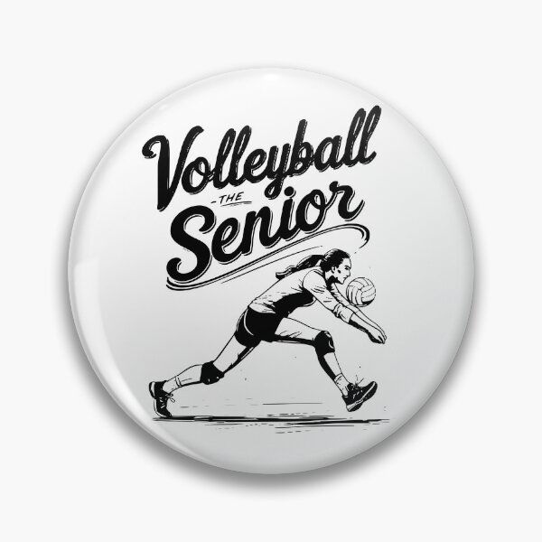 Item preview, Volleyball Senior The Final Set  designed and sold by postprocess.