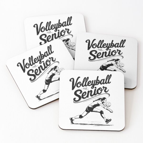 Item preview, Volleyball Senior The Final Set  designed and sold by postprocess.