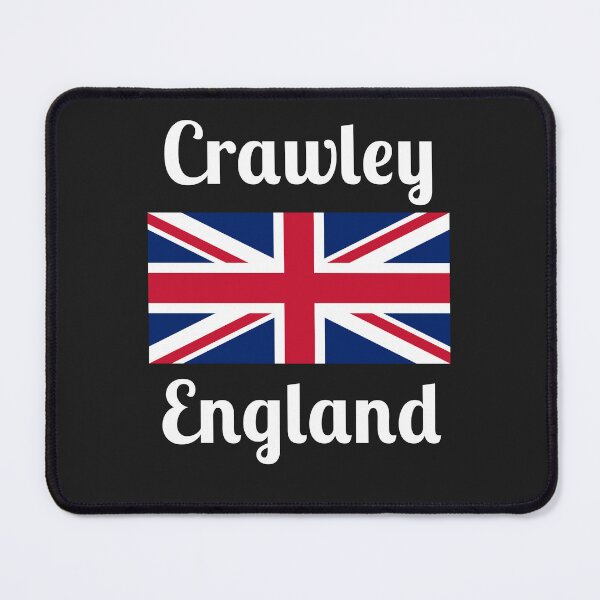 Item preview, Crawley England - Stylish Prints, designed and sold by Fleetwood1994.