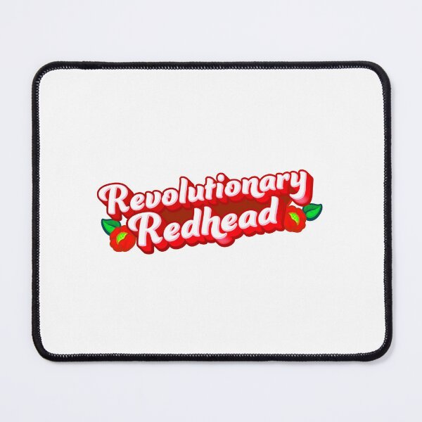 Item preview, Revolutionary Redhead designed and sold by jazzydevil.