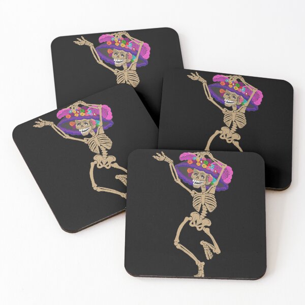Item preview, La Catrina dancing  designed and sold by Betojimenez13.