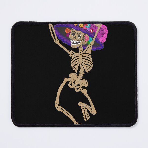 Item preview, La Catrina dancing designed and sold by Betojimenez13.