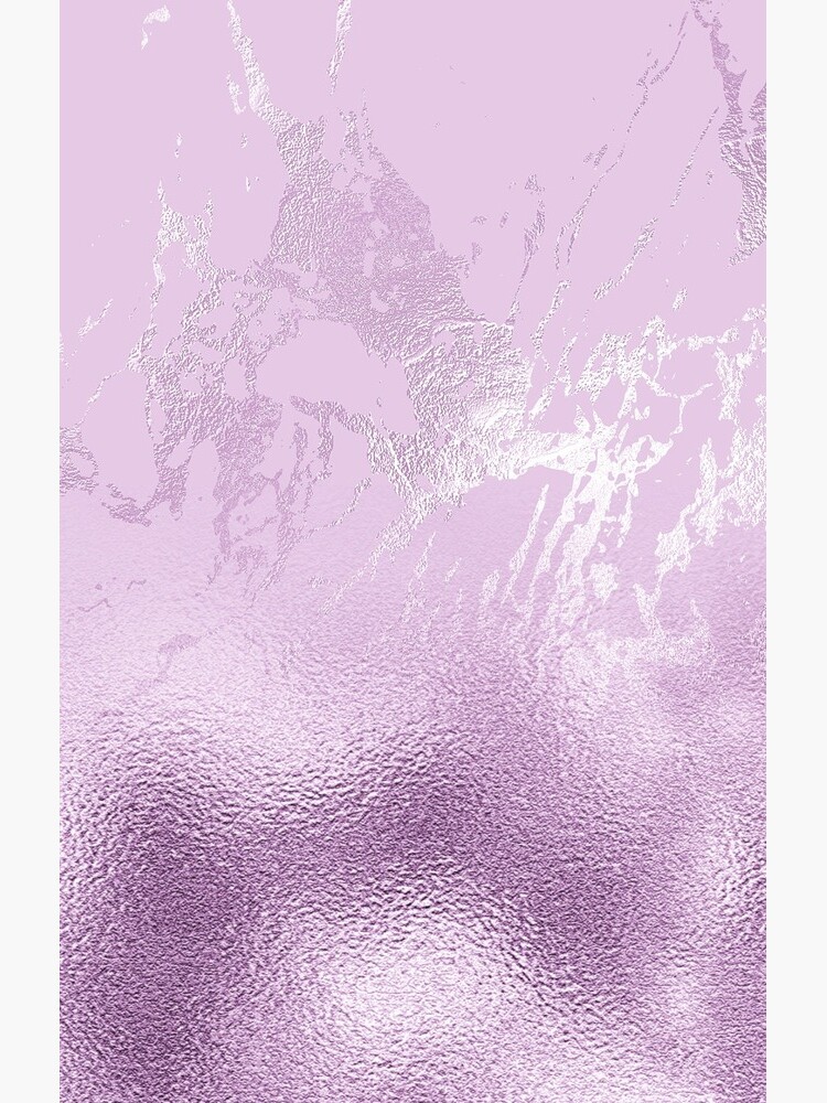 Purple Glamour Glitter and Marble by MysticMarble