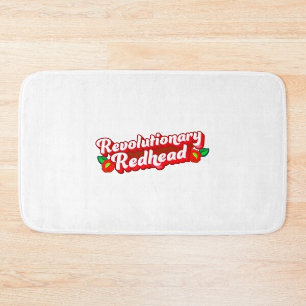 Item preview, Revolutionary Redhead designed and sold by jazzydevil.