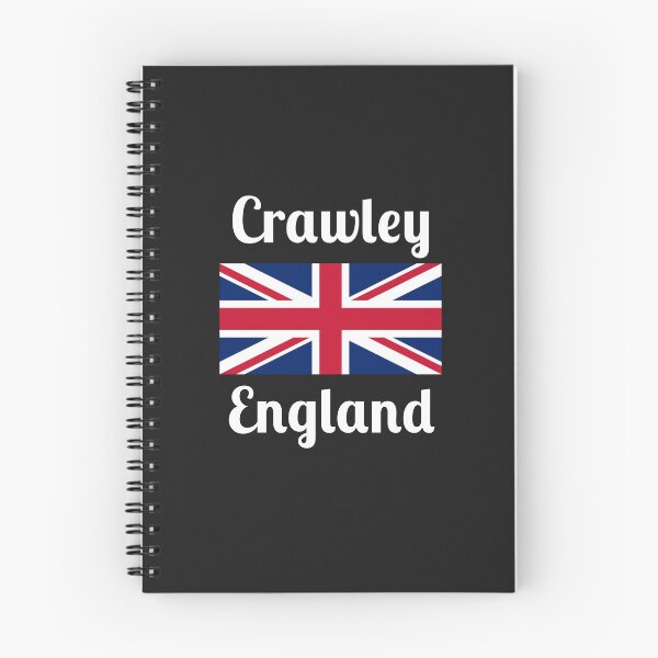 Item preview, Crawley England - Stylish Prints, designed and sold by Fleetwood1994.