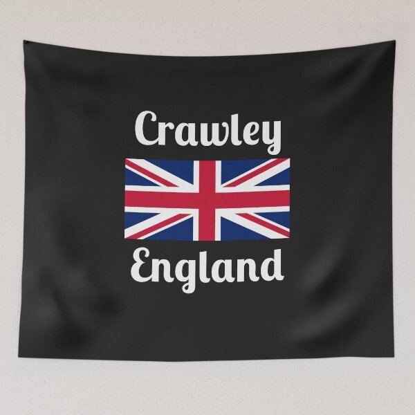 Item preview, Crawley England - Stylish Prints, designed and sold by Fleetwood1994.