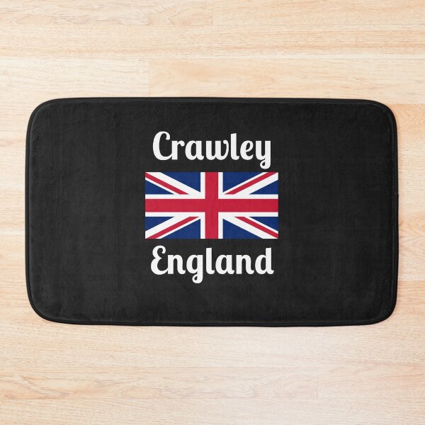 Item preview, Crawley England - Stylish Prints, designed and sold by Fleetwood1994.