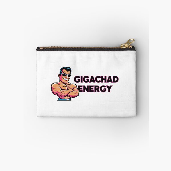 Item preview, Gigachad Energy designed and sold by StormArte.