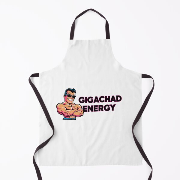 Item preview, Gigachad Energy designed and sold by StormArte.