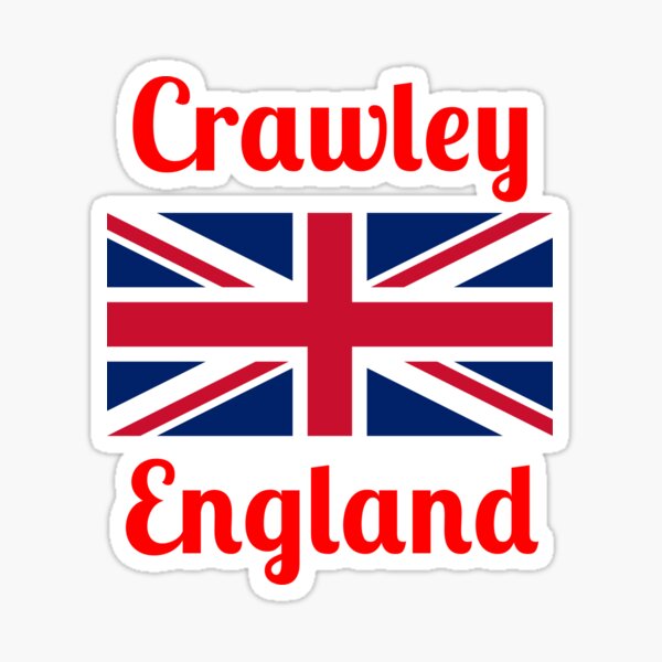 Item preview, Crawley England - Stylish Prints, designed and sold by Fleetwood1994.
