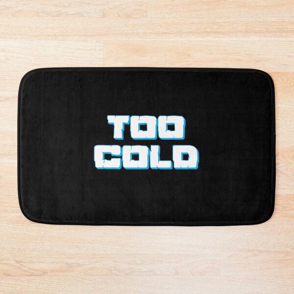 Item preview, Too Cold! designed and sold by jazzydevil.