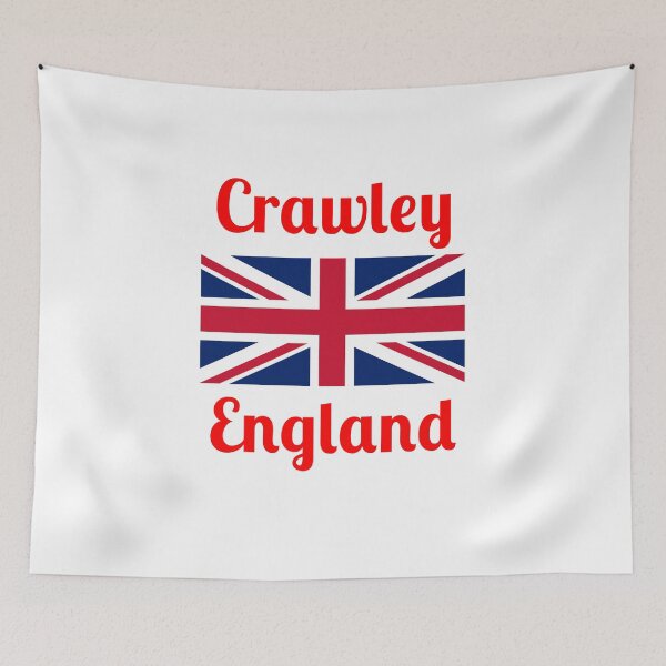 Item preview, Crawley England - Stylish Prints, designed and sold by Fleetwood1994.