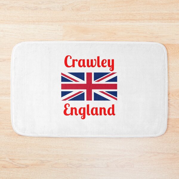 Item preview, Crawley England - Stylish Prints, designed and sold by Fleetwood1994.