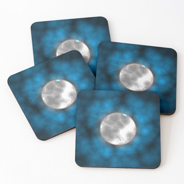 Item preview, Moon Picture designed and sold by Zuzu The Clown.