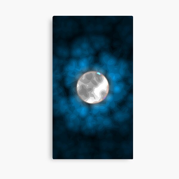 Item preview, Moon Picture designed and sold by Zuzu The Clown.