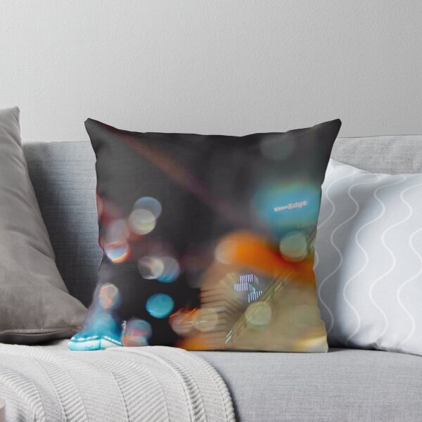 Item preview, Nighttime cityscape of Silom Edge, Bangkok designed and sold by BARTISTA DESIGN.
