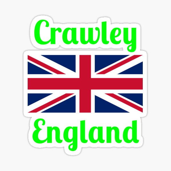Item preview, Crawley England - Stylish Prints, designed and sold by Fleetwood1994.