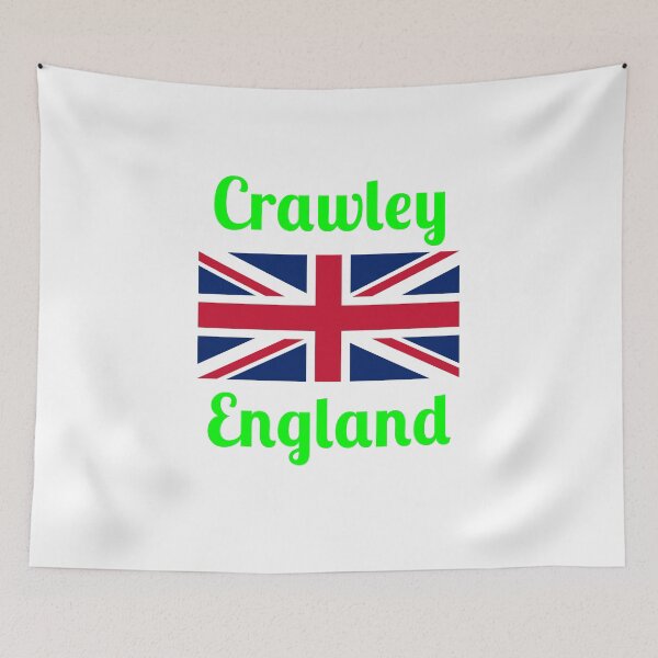 Item preview, Crawley England - Stylish Prints, designed and sold by Fleetwood1994.
