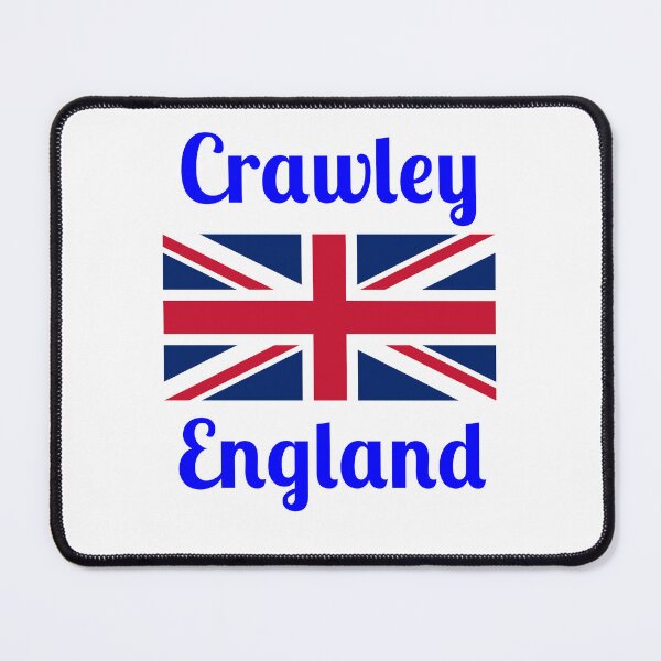 Item preview, Crawley England - Stylish Prints, designed and sold by Fleetwood1994.