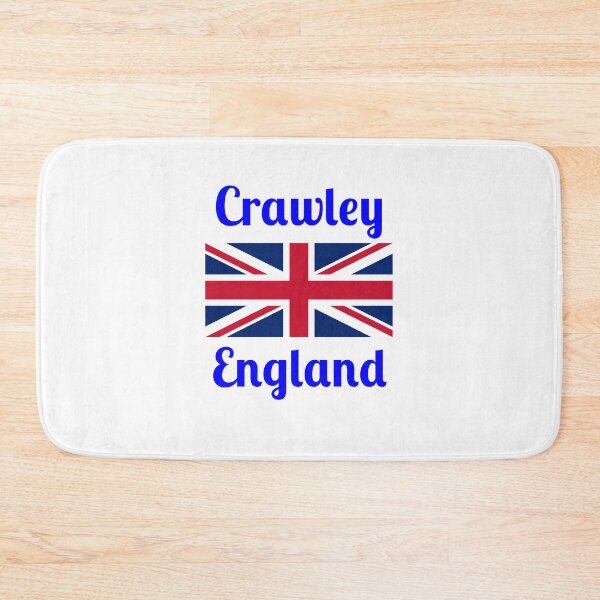 Item preview, Crawley England - Stylish Prints, designed and sold by Fleetwood1994.