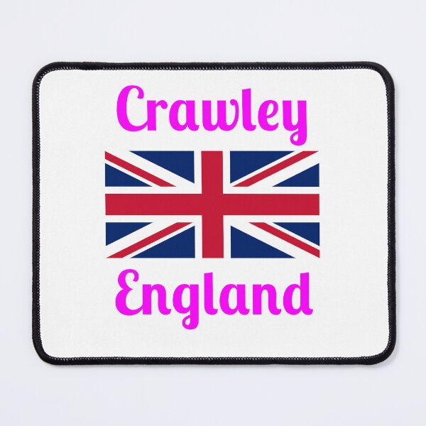Item preview, Crawley England - Stylish Prints, designed and sold by Fleetwood1994.