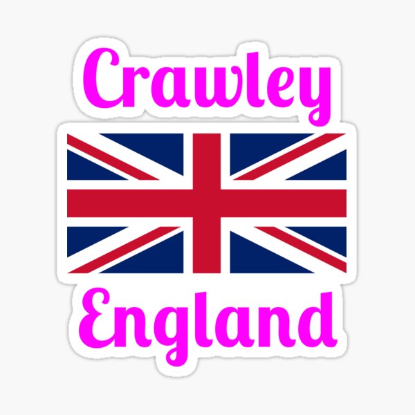 Item preview, Crawley England - Stylish Prints, designed and sold by Fleetwood1994.