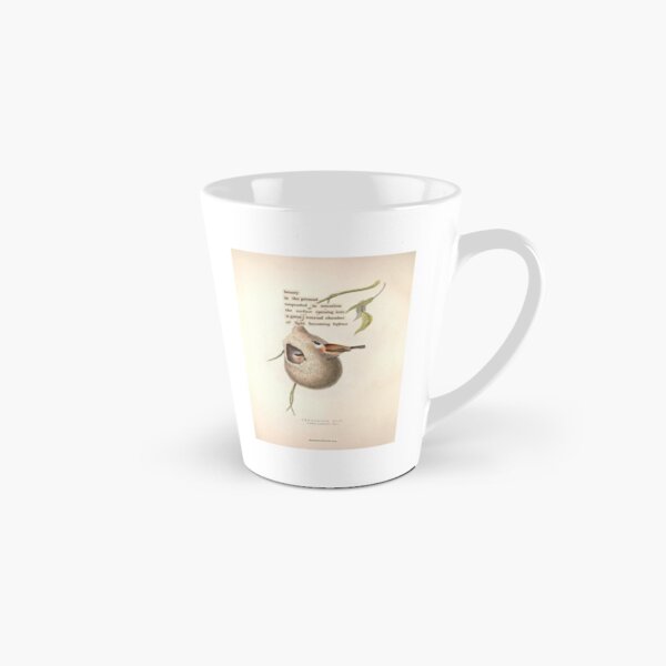 Item preview, Bird Divination: Penduline Tit (almanacofbirds.org) designed and sold by mariapopova.