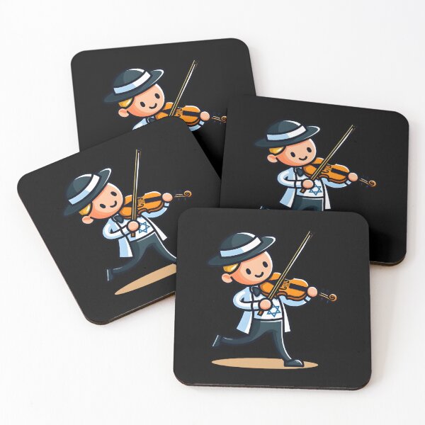 Item preview, Klezmer Music designed and sold by CatherineLievre.