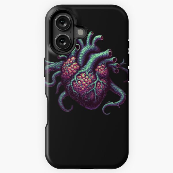 Item preview, The Heart of Chaos designed and sold by PixCthulhu.
